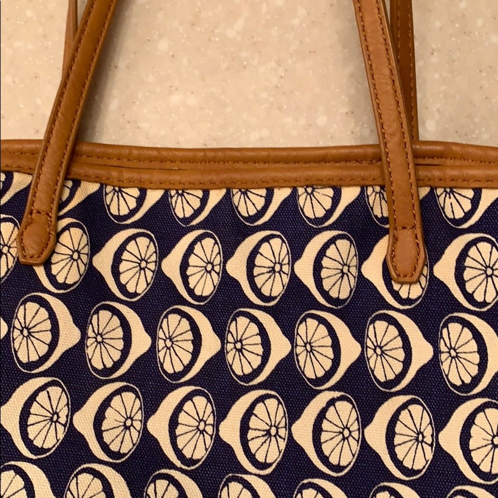 Jcrew lemon bag - Picture 3 of 3